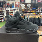 Jordan 4 'Black Cat' Size 10.5