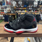 Jordan 11 'Playoffs Countdown Pack (2008)' Size 10