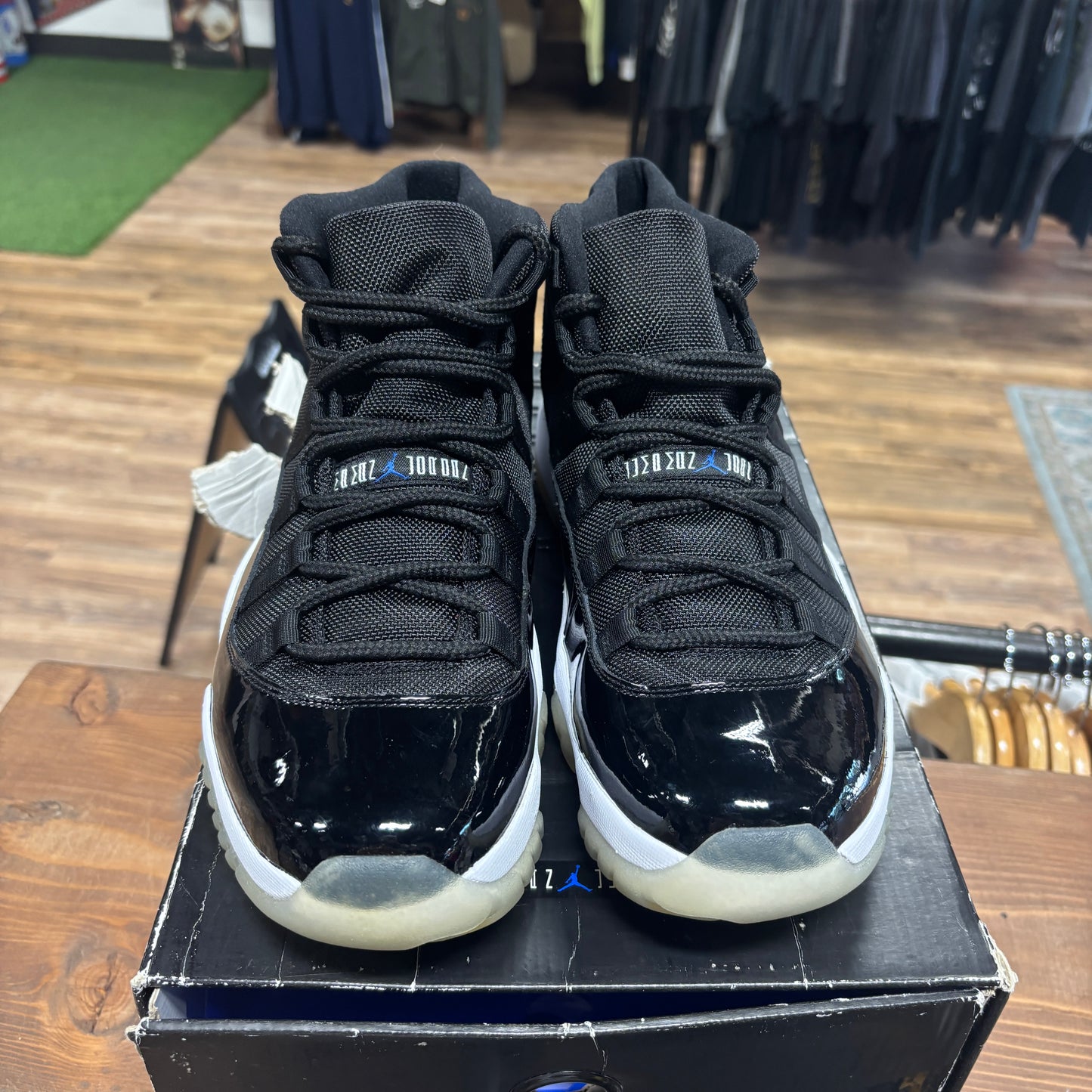 Jordan 11 'Space Jam (2009)' Size 10 (VNDS)