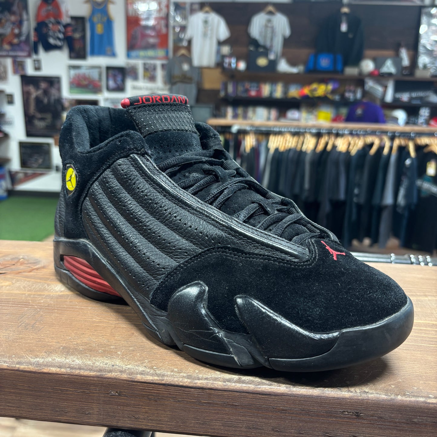 Jordan 14 'Last Shot (2005)' Size 10