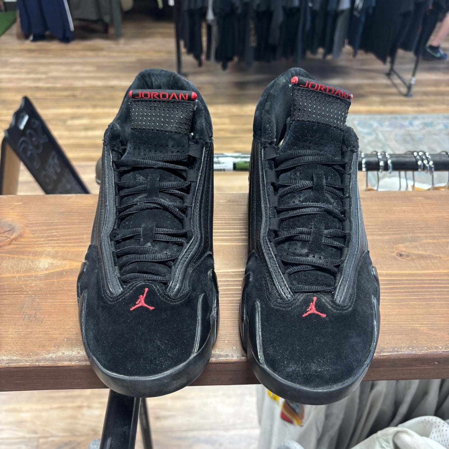 Jordan 14 'Last Shot (2005)' Size 10