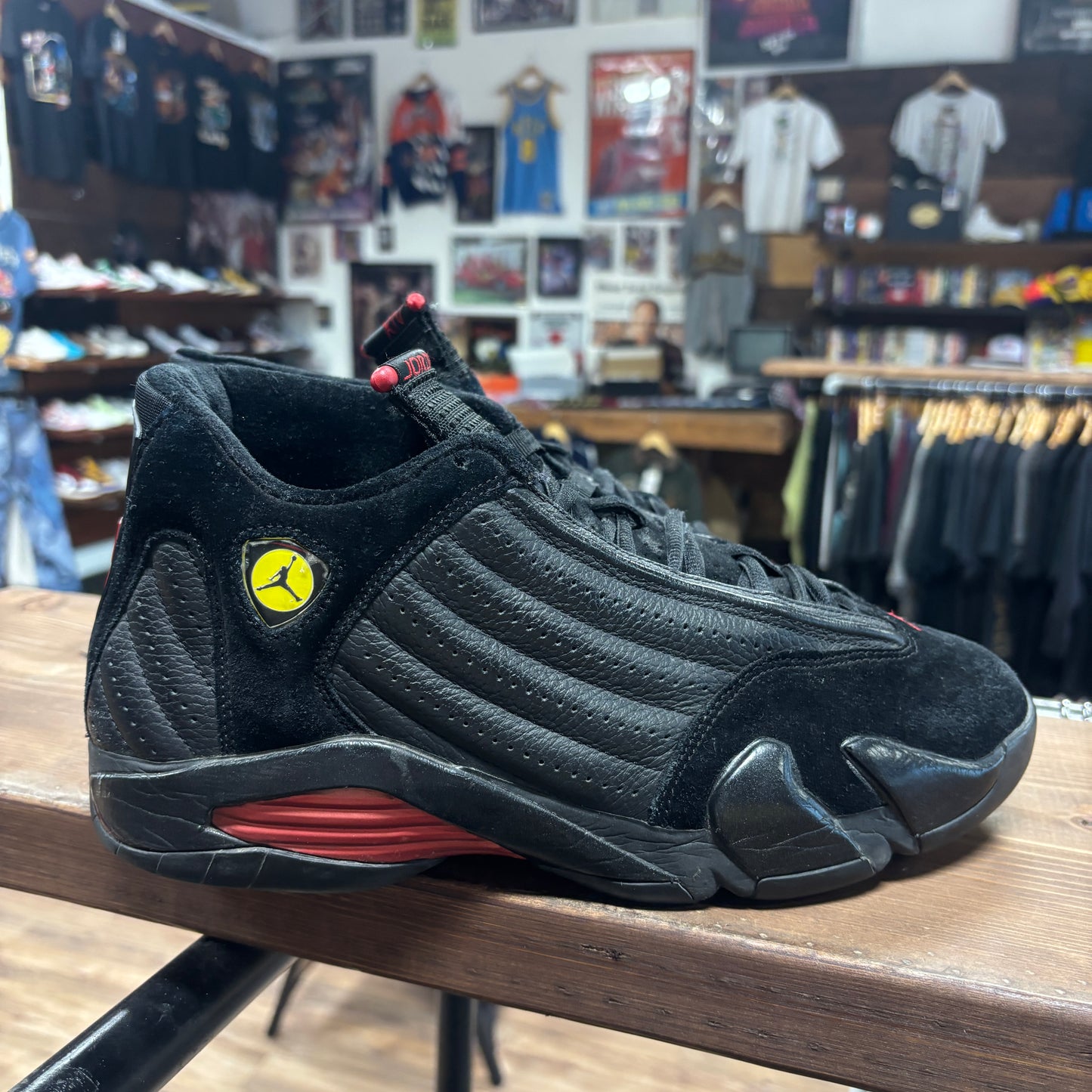Jordan 14 'Last Shot (2005)' Size 10