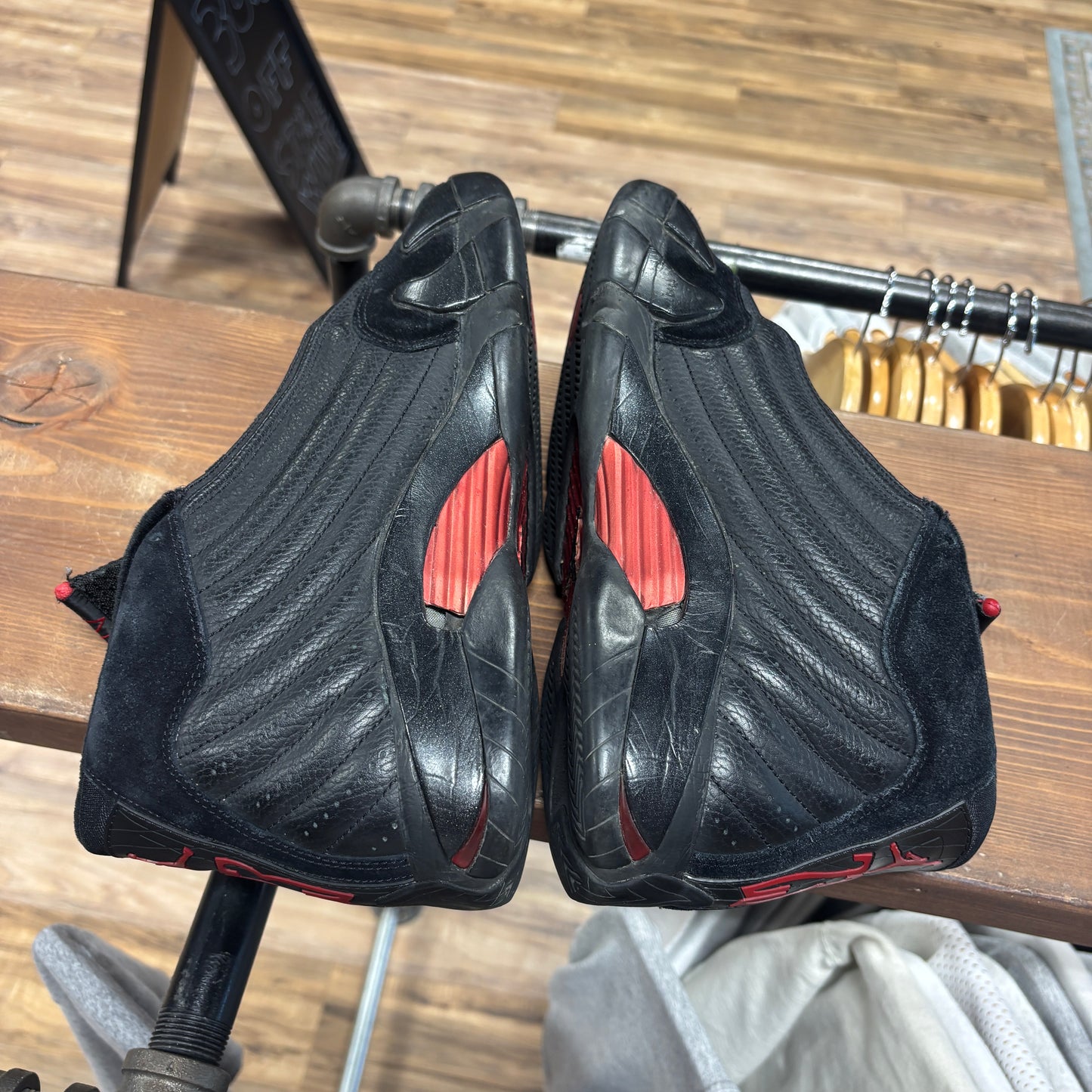Jordan 14 'Last Shot (2005)' Size 10