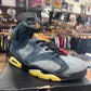 Jordan 6 'Denim' Size 10.5