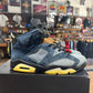 Jordan 6 'Denim' Size 10.5