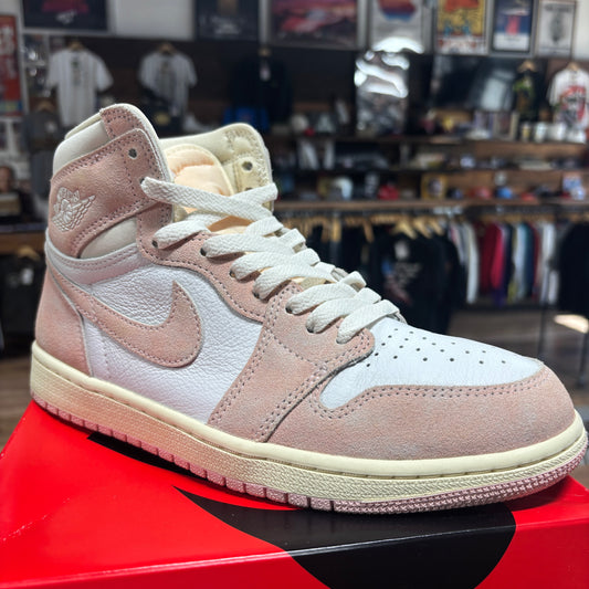 Jordan 1 'Washed Pink' Size 9W/7.5M
