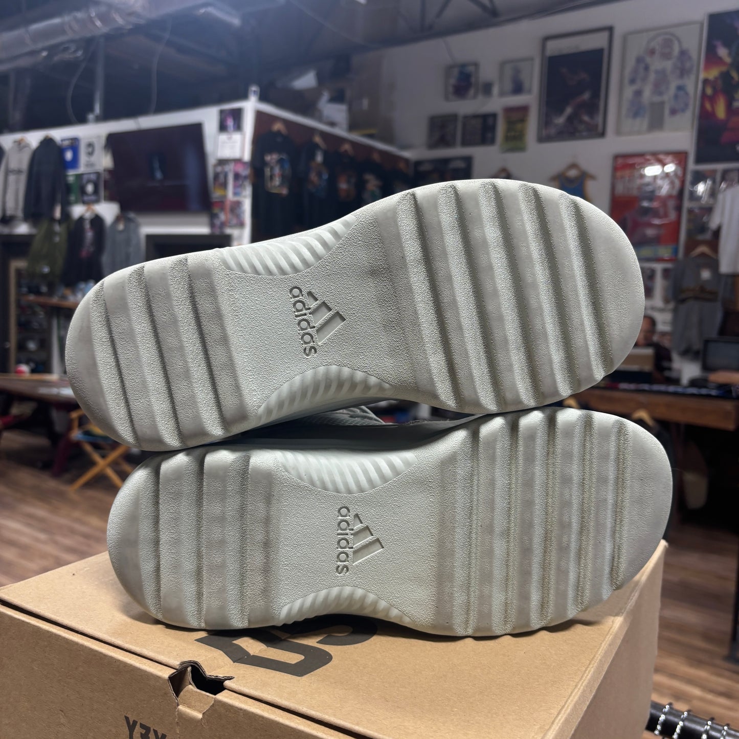 Yeezy Desert Boot 'Salt' Size 11.5