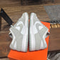 Nike Dunk Low 'Light Silver Corduroy' Size 9W/7.5M
