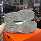 Nike Dunk Low 'Light Silver Corduroy' Size 9W/7.5M