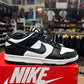 Nike Dunk Low 'Panda' Size 7Y