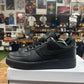 Nike AF1 Low 'Triple Black' Size 10.5
