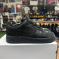 Nike AF1 Low 'Triple Black' Size 10.5