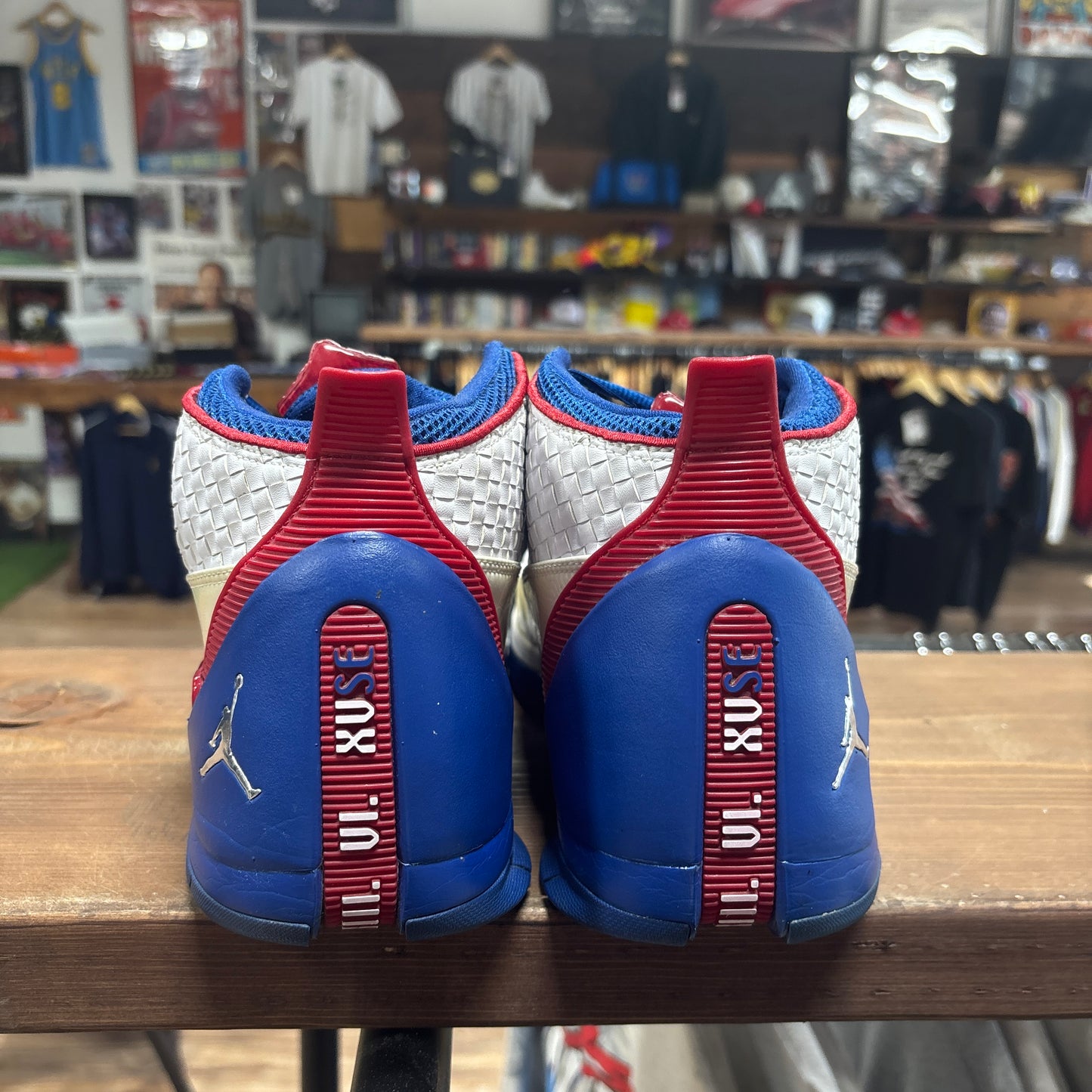 Jordan 15 'Olympic USA' Size 10