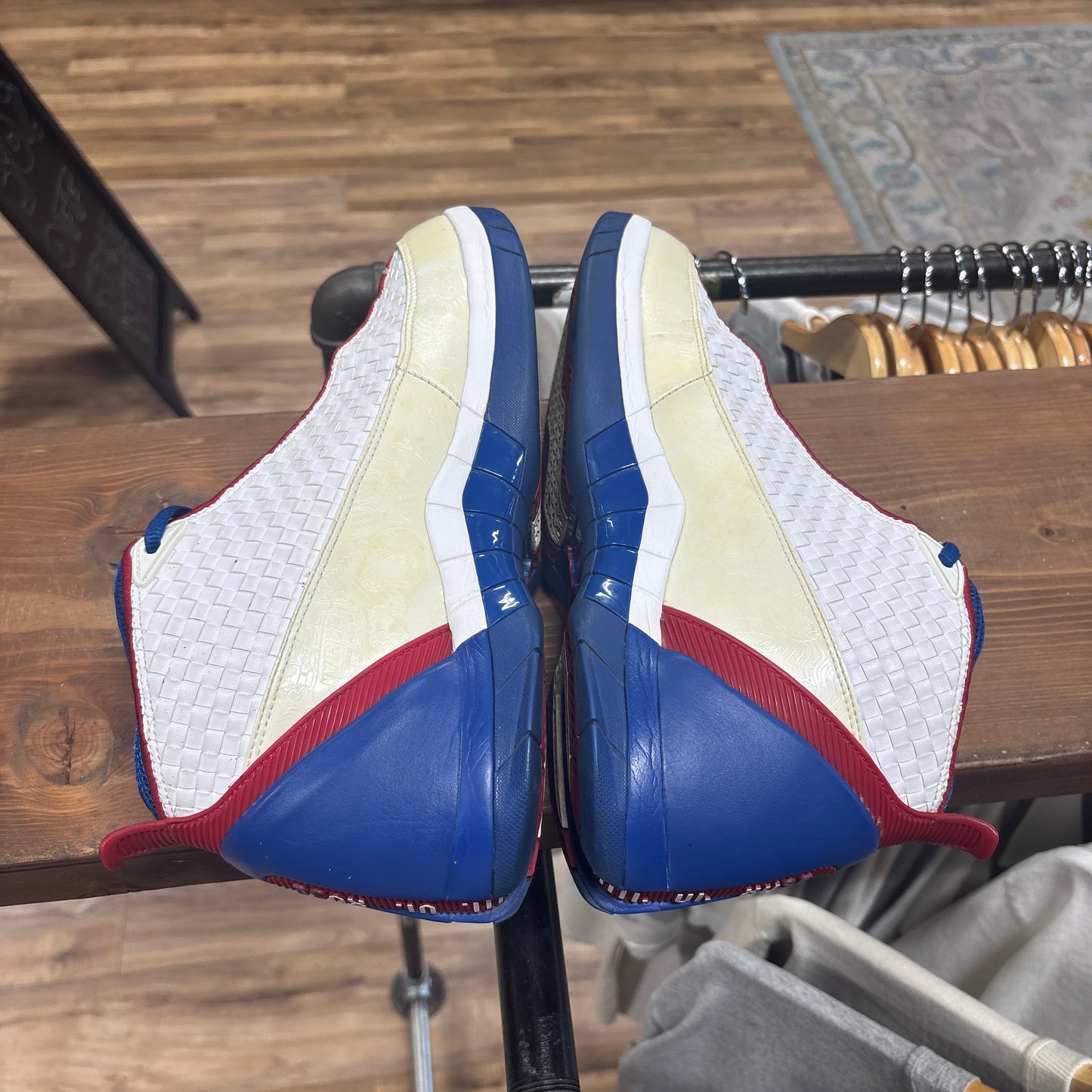 Jordan 15 'Olympic USA' Size 10