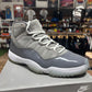 Jordan 11 'Cool Grey' Size 11