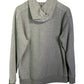 Oakley Classic Spellout Logo Grey Pullover Hoodie Size Medium