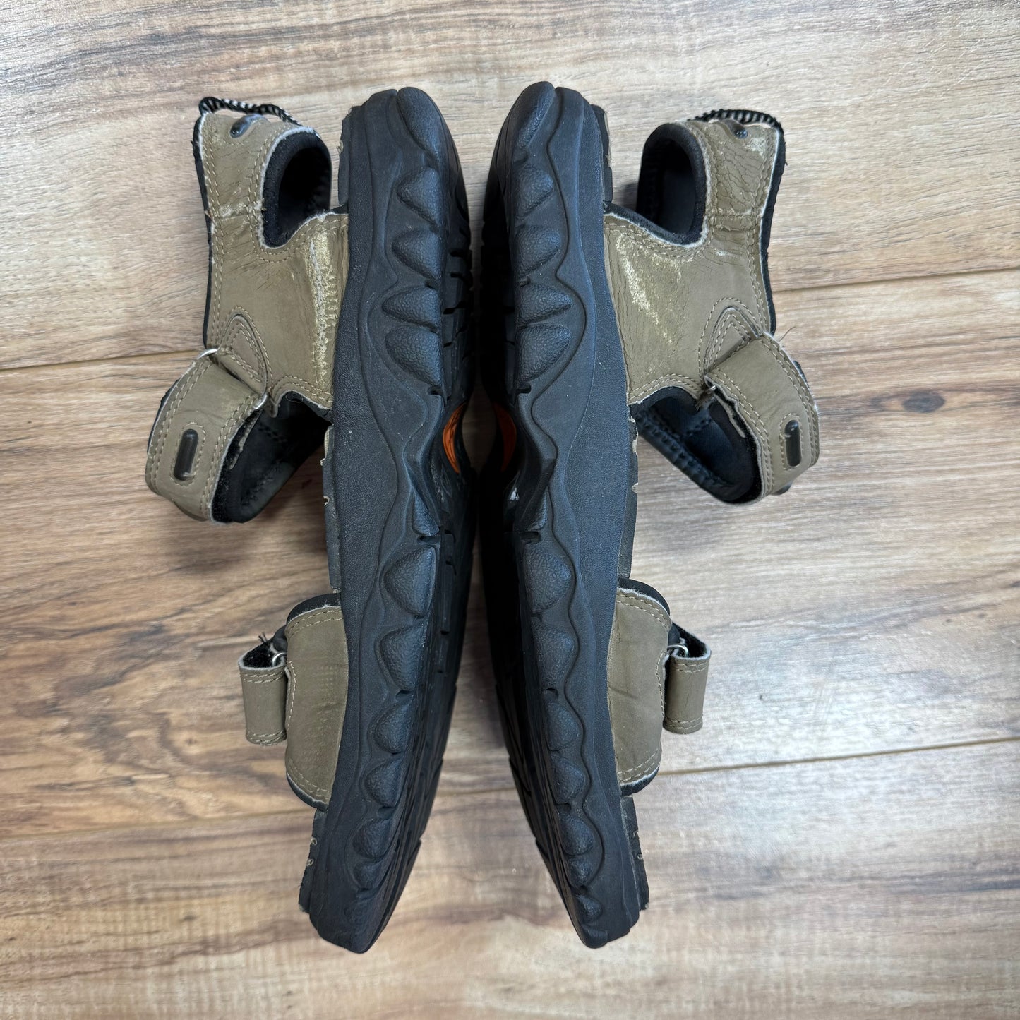 Nike ACG Sandal 'Brown Black' Size 9