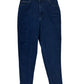 Vintage Lee Rider Dark Wash Denim Jeans Size 28x30