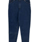 Vintage Levi's 550 Dark Wash Denim Jeans Size 35x34