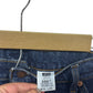 Vintage Levi's 550 Dark Wash Denim Jeans Size 35x34
