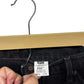Vintage 90's Levi's 550 Relaxed Fit Black Denim Jeans Size 36x34