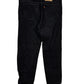 Vintage 90's Levi's 550 Relaxed Fit Black Denim Jeans Size 36x34