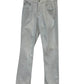 Vintage Women's Guess Jeans White Denim Size 26x30