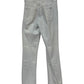 Vintage Women's Guess Jeans White Denim Size 26x30