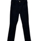 Vintage Women's Guess Jeans Black Denim Size 26x30