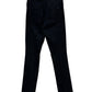 Vintage Women's Guess Jeans Black Denim Size 26x30