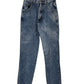 Vintage Women's Wrangler Silver Lake Western High Waist Jeans Size 25x31