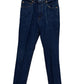 Vintage 90's Levi's Made in USA 517 Boot Cut Dark Wash Denim Jeans Size 28x31