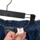 Vintage 90's Levi's Made in USA 517 Boot Cut Dark Wash Denim Jeans Size 28x31
