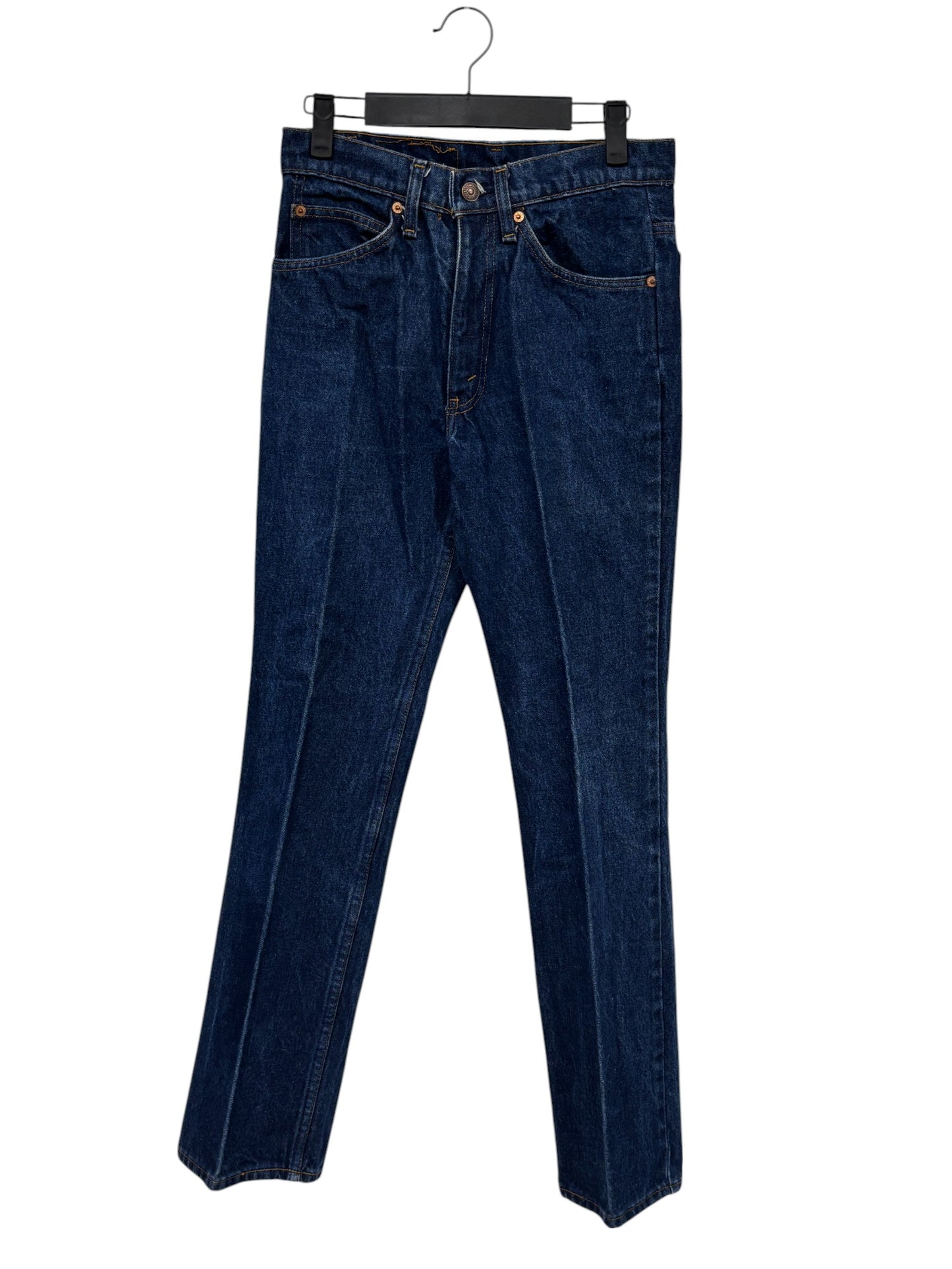 Vintage 90's Levi's Made in USA 517 Bootcut Denim Jeans Size 27x29