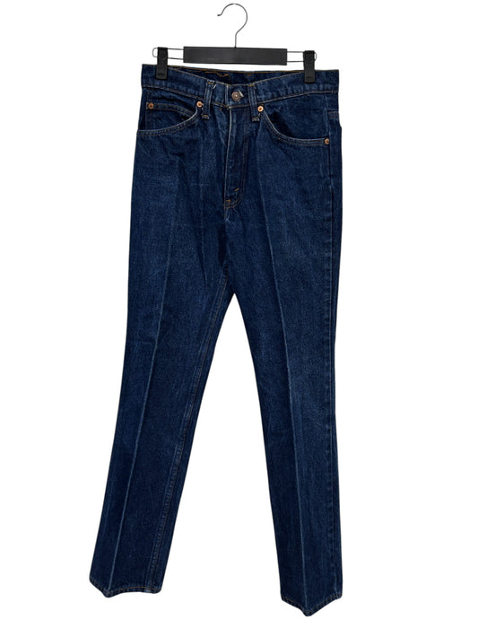 Vintage 90's Levi's Made in USA 517 Bootcut Denim Jeans Size 27x29