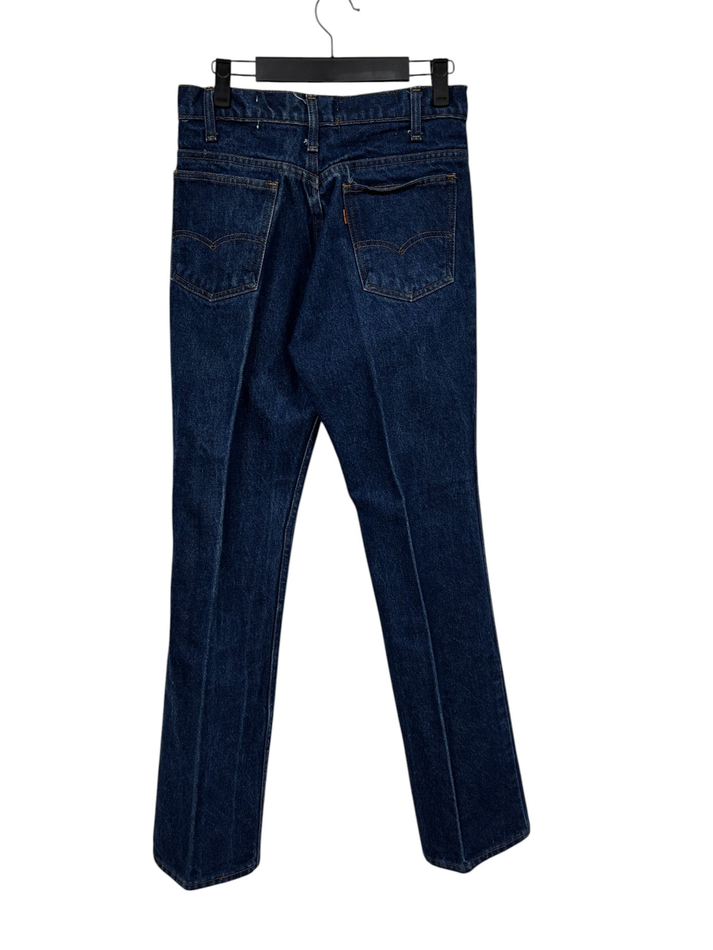 Vintage 90's Levi's Made in USA 517 Bootcut Denim Jeans Size 27x29