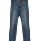 Vintage Y2K Isjeans Light Wash Denim Jeans Size 27x30
