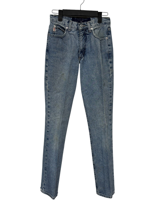 Vintage Women's Guess Jeans Light Wash Denim Size 24x31