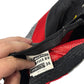 Vintage Y2K Black Red Acerbis Motocross Racing Pants Size 34x32