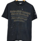 Vintage MTV 1993 John Cougar Mellencamp Blind Melon Concert Tee Size Large