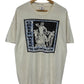 Vintage 1995 Zeus on the Loose Greek Week Fraternity Graphic Tee Size XL