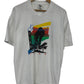 Vintage 1996 Goatneck Cycling Marathon Graphic Tee Size XL