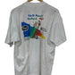 Vintage 1996 Goatneck Cycling Marathon Graphic Tee Size XL