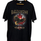 Harley Davidson Niagara Falls Canada Biker Graphic Tee Size Large
