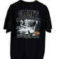 Harley Davidson Niagara Falls Canada Biker Graphic Tee Size Large