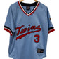 Vintage Minnesota Twins Harmon Killebrew #3 Baseball Jersey Size Medium