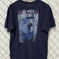 Vintage Mark Chestnutt Country Music Band Graphic Tee Size Large