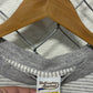Vintage 90's Virginia Beach Striped Sailing Graphic Tee Size XL