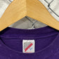 Vintage 90's Montana Big Sky Purple Nature Tee Size Large