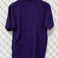 Vintage 90's Montana Big Sky Purple Nature Tee Size Large